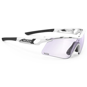 Очки Rudy Project TRALYX + White Gloss - ImpX 2 Ls Purple