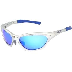 Очки Rudy Project HORUS SILVER V. MULTILASER BLUE BLUE PADS
