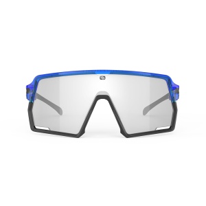 Очки Rudy Project KELION Crystal Blue - ImpX Photochromic 2Laser Black