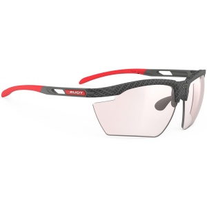 Очки Rudy Project MAGNUS Carbonium - ImpX 2LS Red